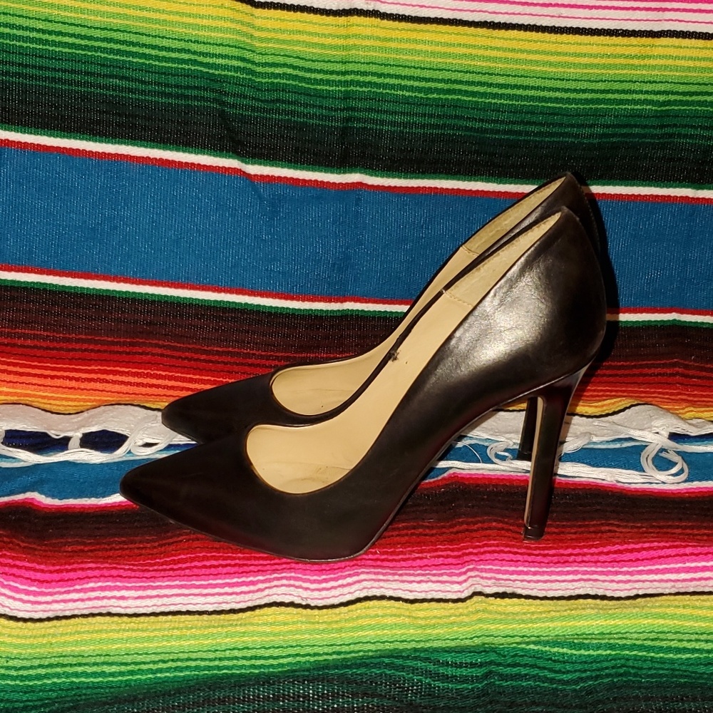 Zara stilettos